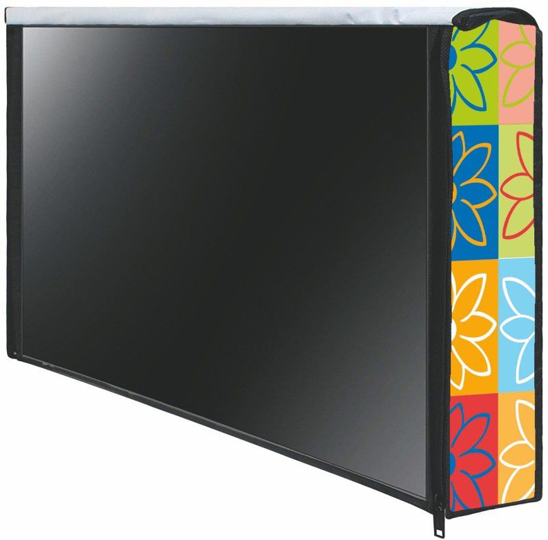 RANBOW for 55 inch Thomson, KODAK, Sony Smart TV - LED_55-Green-YL-Box  (Multicolor, Blue)