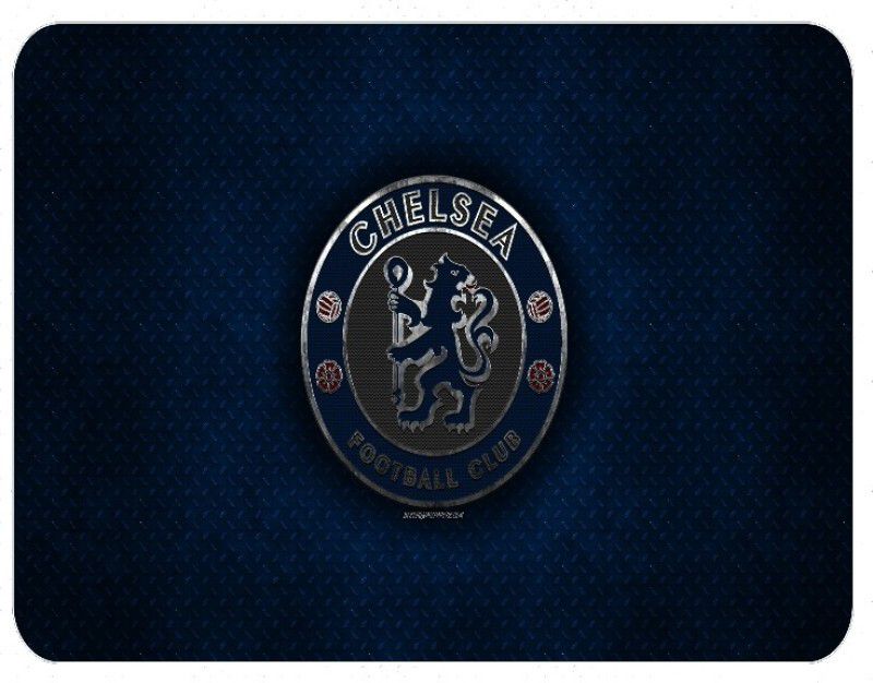 ImmortalDragon FC Chelsea FIA Anti Skid Gaming Series Mouse Pad Mousepad  (Blue)