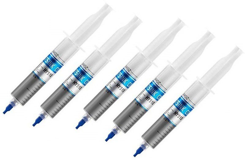 Etake Thermal Compound Paste Use in Coolers Heat Sink Carbon Based Thermal Paste  (30 g 1.93 W/mK)