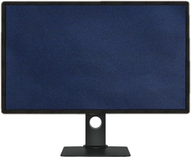 Palap Super Premium Dust Proof Monitor Cover for LG 29 inches monitor for 29 inch LCD / LED Monitor - SP-M3-LG29  (Grey)