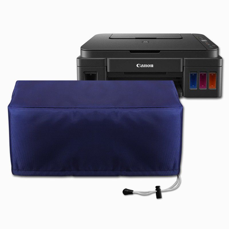 dorado Dust Proof Washable Printer Cover For All in one Ink Tank Canon Pixma G2010 Printer Cover