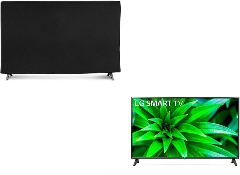 dorca Smart TV2 for 32 inch LG 32 inch LED Smart WebOS TV 32LM565BPTA - DUST Proof 32inch-2  (Black)