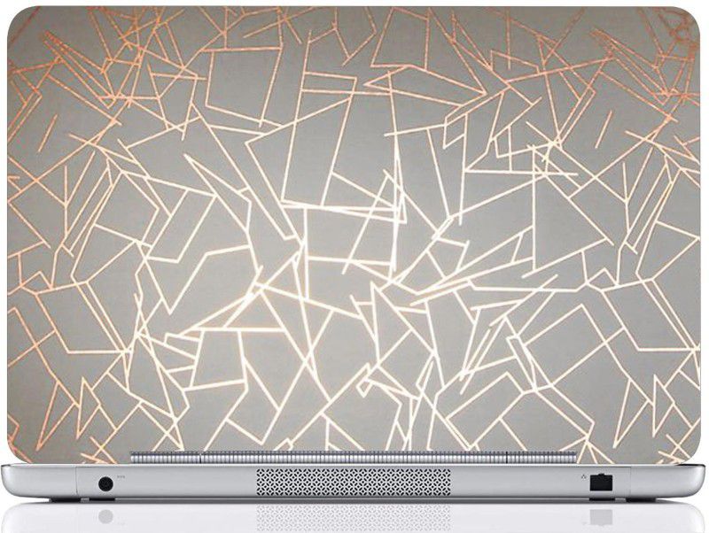 Phonicz Retails Laptop Skin Sticker || Fits for all models (Up to 15.6 inches) Design-013 PVC (Polyvinyl Chloride) Laptop Decal 15.6 - 073 Vinyl Laptop Decal 15.6