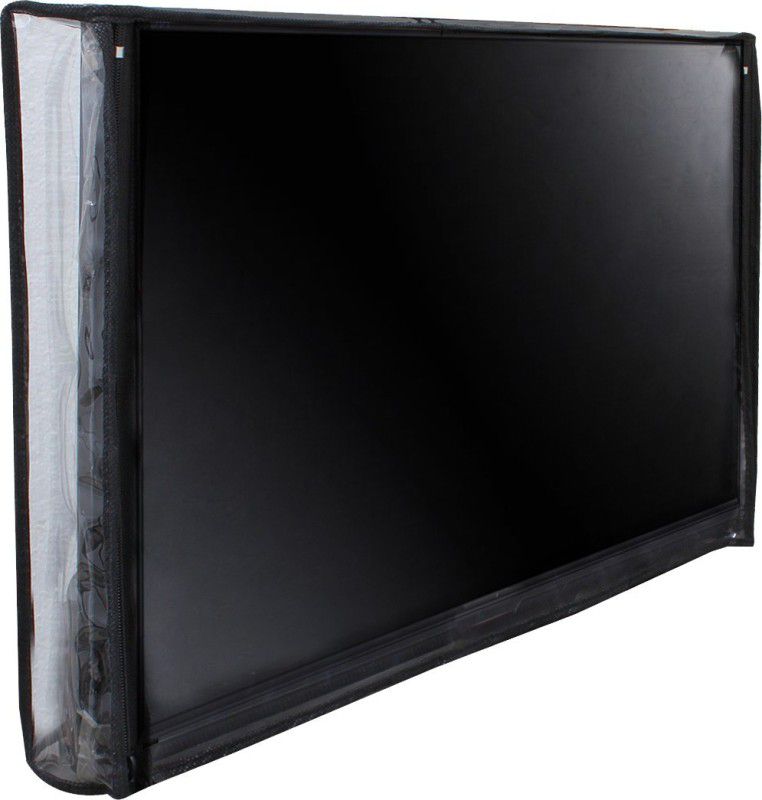 Dream Care Transparent LED/LCD Cover for 32 inch LED/LCD TV - TRANS_32"_29X19X3  (Transparent)