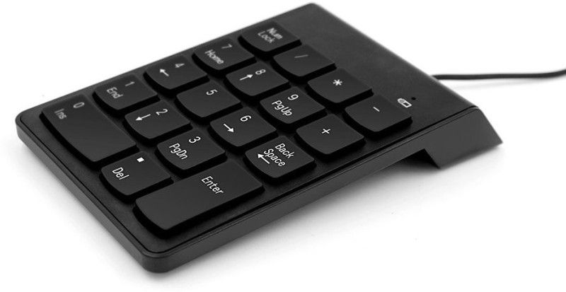 Smacc Wired Number Pad  (USB 2.0)