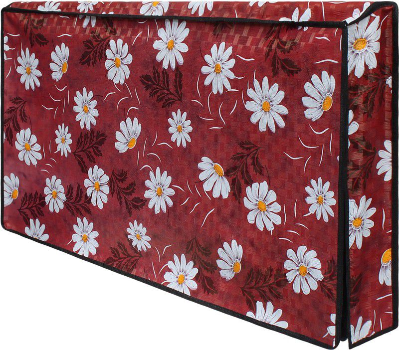 Dream Care Dust Proof LCD/LED TV Cover for 43 inch LED/LCD TV - SA08_43''_40X26X4  (Multicolor)