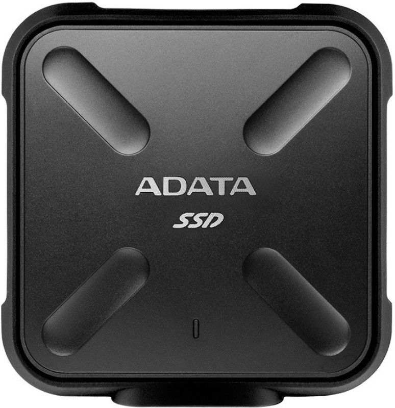 ADATA ASD700 512 GB External Solid State Drive (SSD)  (Black)