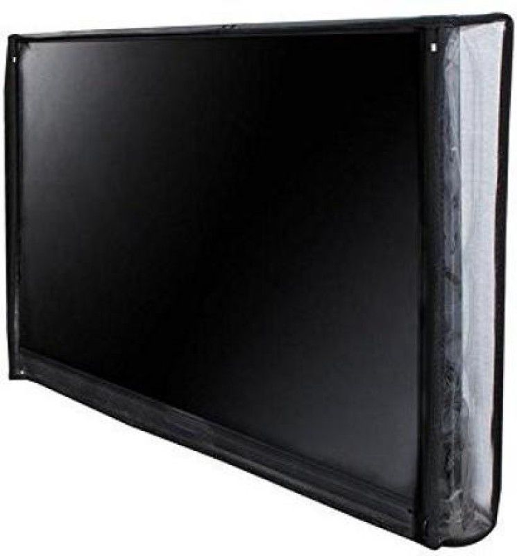 KANUSHI Transparent LED/LCD Cover for 32 inch LCD/LED TV - TRANSPARENT-PVC-32  (Transparent)