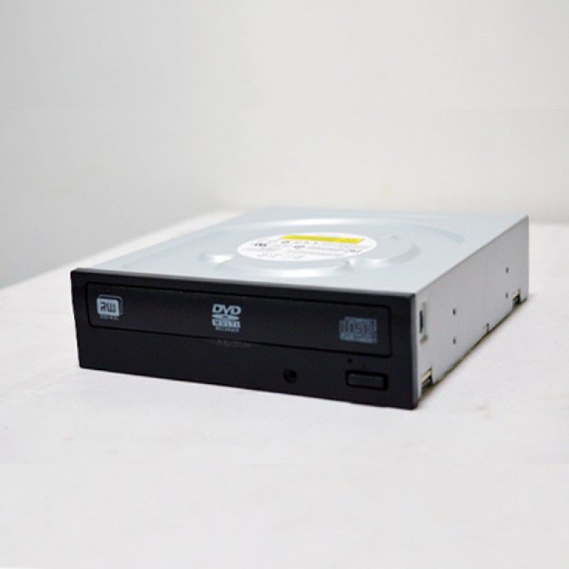 ZOONIS Multi DVD Rewriter IDE PATA ATAPI Black Bezel DVD Burner DL DVD+/-RW CD+/-RW DVD RW Internal Optical Drive