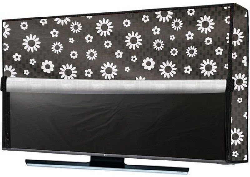 JM Homefurnishings Waterproof, Weatherproof and Dust-Proof Cover for 40 inch TV cover - LEDjm24_40IN  (Multicolor)