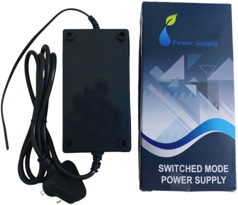 Allprowater Tech Adapter 24V 2.5A SMPS/ Power Supply12 Worldwide Adaptor  (Black)