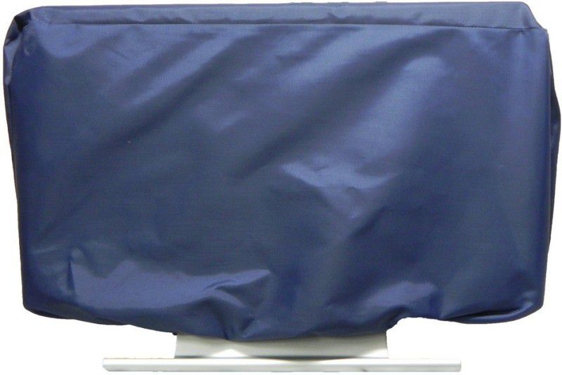 Toppings Premium Quality Dust Proof Cover for 15.6 inch LCD / LED Monitor - BenQ15.6inch  (Blue)