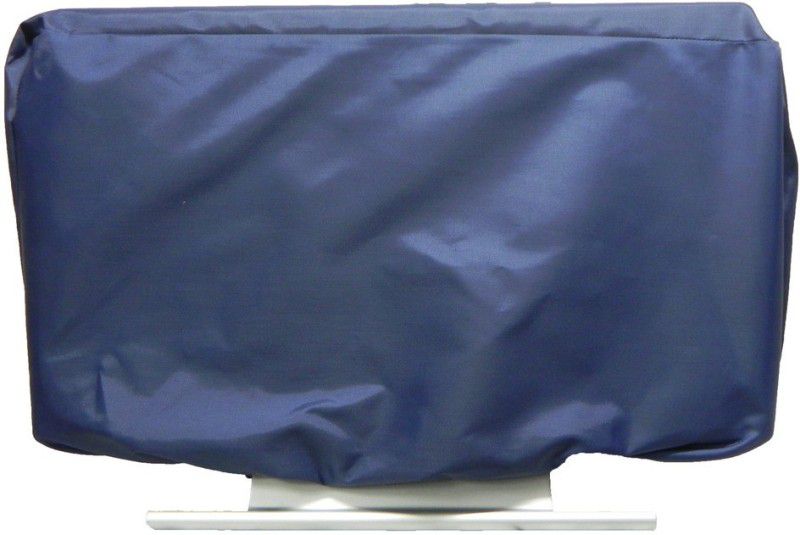 Toppings Premium Quality Dust Proof Cover for 24 inch LCD / LED Monitor - Acer24inch  (Blue)