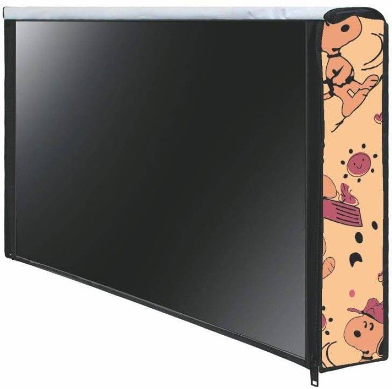 KHWAISH KOLLECTION for 32 inch LCD - lcd-covers-5  (Multicolor)