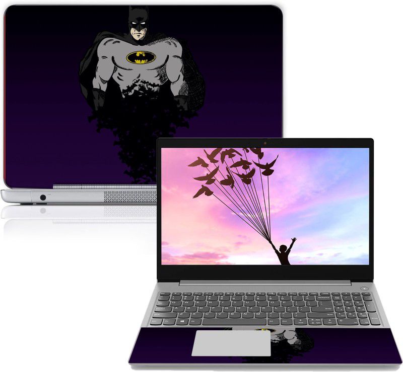 LADECOR Vinyl Laptop Skin Cover For All Models Up To 15.6 Inches_dd96 Vinyl Laptop Decal 15.1