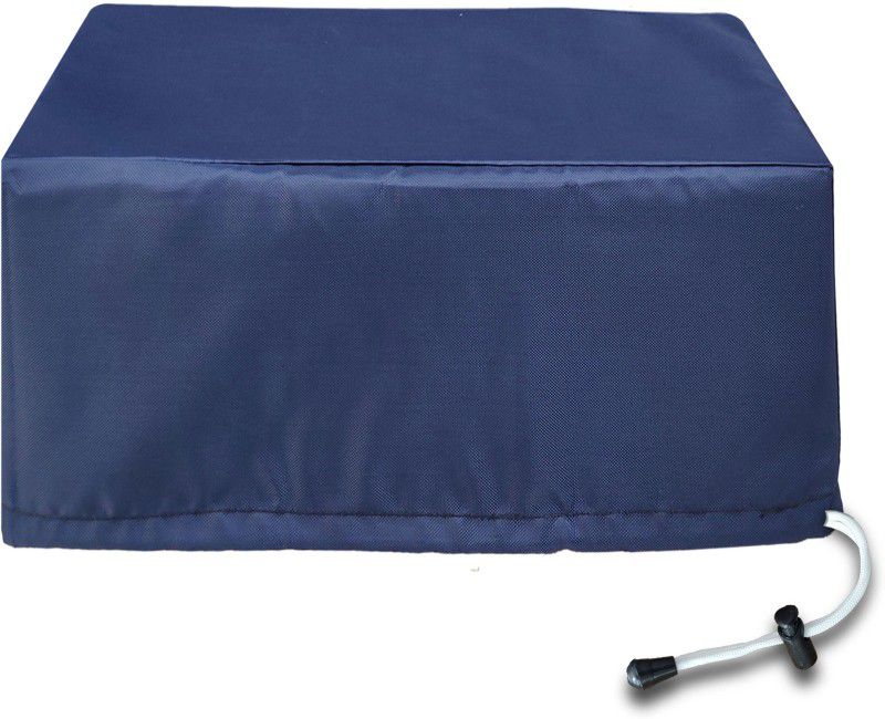 CRASOME Nylon Dust Proof Printer Cover For Epson L3252 Wi-Fi All-in-One - Blue Printer Cover