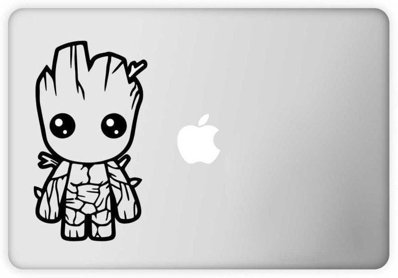 ARWY Grootbaby Vinly Laptop Decal 99.6