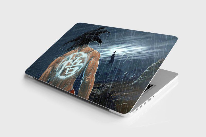 Yuckquee Anime Laptop Skin/Sticker/Vinyl for 14.1, 14.4, 15.1, 15.6 inches for HP,Asus,Acer,Apple,Lenovo printed on 3M Vinyl, HD,Laminated, Scratchproof A-25 Vinyl Laptop Decal 15.6