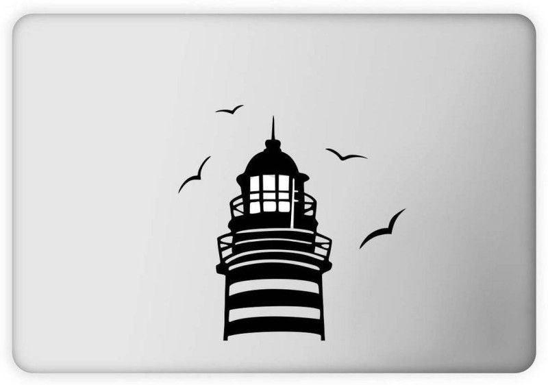 ARWY lptlighthouse Vinly Laptop Decal 34.6