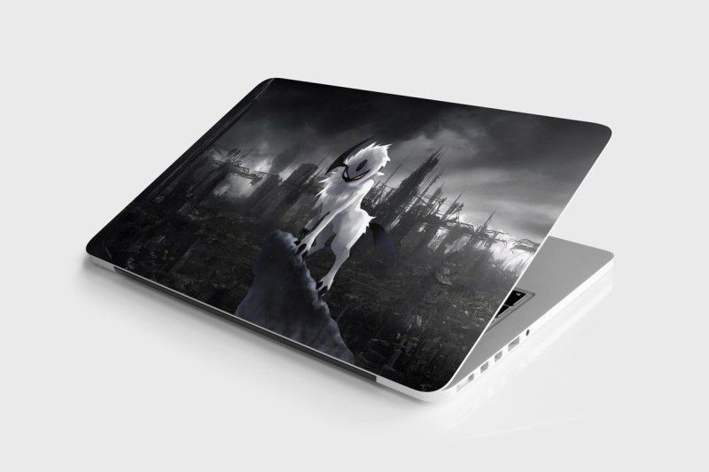 Yuckquee Anime Laptop Skin/Sticker/Vinyl for 14.1, 14.4, 15.1, 15.6 inches for HP,Asus,Acer,Apple,Lenovo printed on 3M Vinyl, HD,Laminated, Scratchproof A-13 Vinyl Laptop Decal 15.6