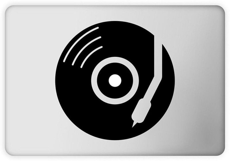 ARWY cdplayer Vinly Laptop Decal 107.6