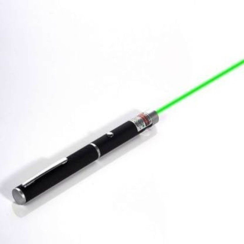 Jakha 100% NEW Green Beam Laser Light pointer Pen.  (320 nm, GREEN)