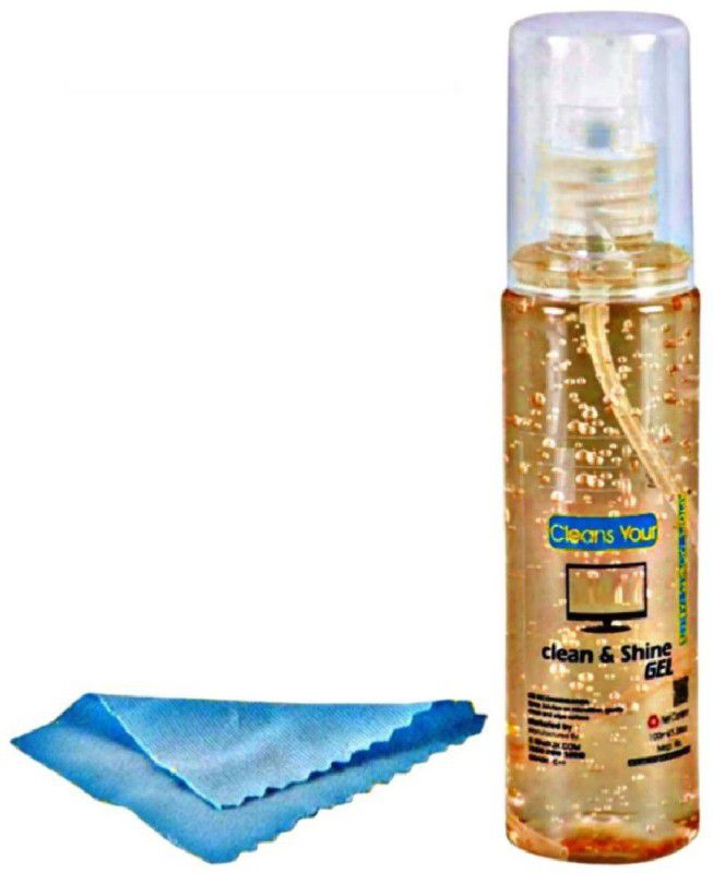 stacy clean and shine gel for Computers, Laptops, Mobiles  (028 Dari clean and shine gel)
