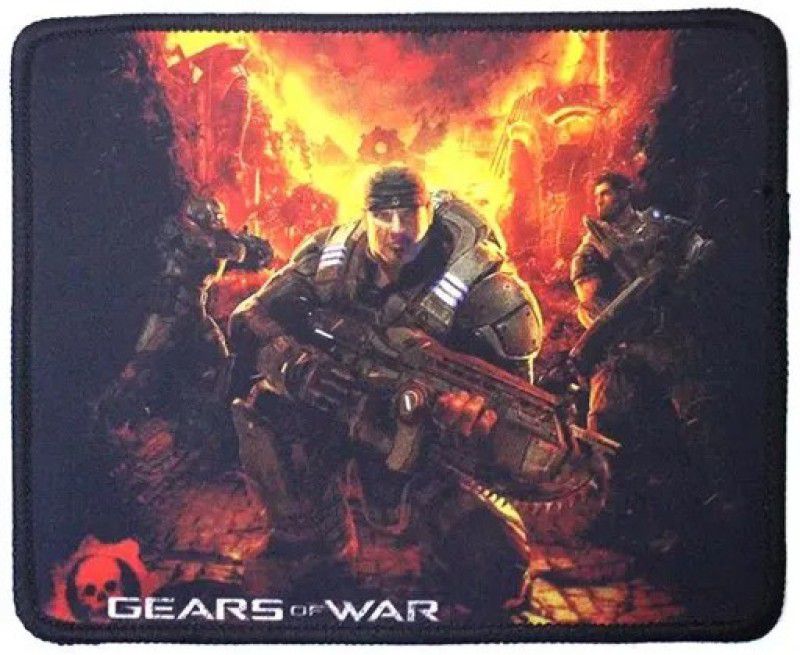 GAMINGMOUSEPAD Gears of War Mousepad  (Gears Of War)