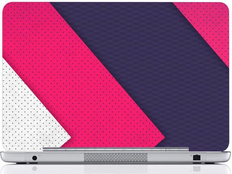 Phonicz Retails Laptop Skin Sticker || Fits for all models (Up to 15.6 inches) Design-013 PVC (Polyvinyl Chloride) Laptop Decal 15.6 - 079 Vinyl Laptop Decal 15.6
