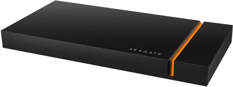 Seagate 1 TB External Solid State Drive (SSD)  (Black)