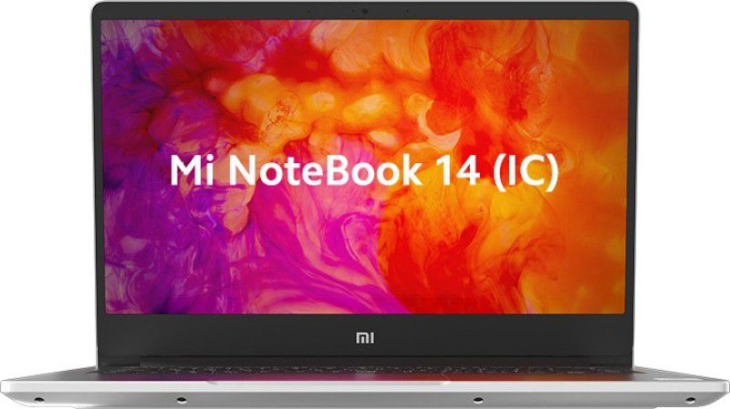 Mi Notebook 14 Core i5 10th Gen - (8 GB/512 GB SSD/Windows 10 Home) JYU4243IN Thin and Light Laptop  (14 inch, Silver, 1.5 kg)