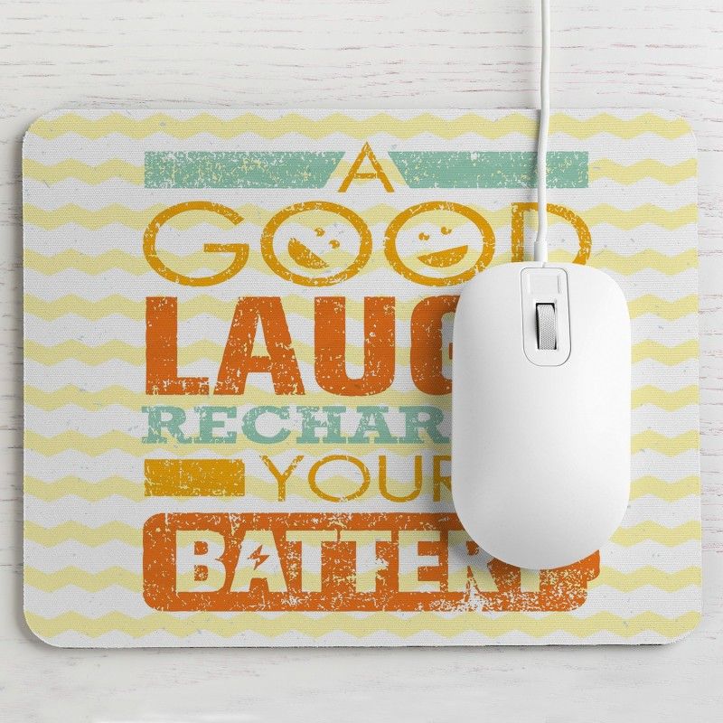 Paper Plane Design Non Slip Waterproof Mouse Pad for Laptops Computer ( Size- 18 x 22 cm) n50 Mousepad  (Multicolor)
