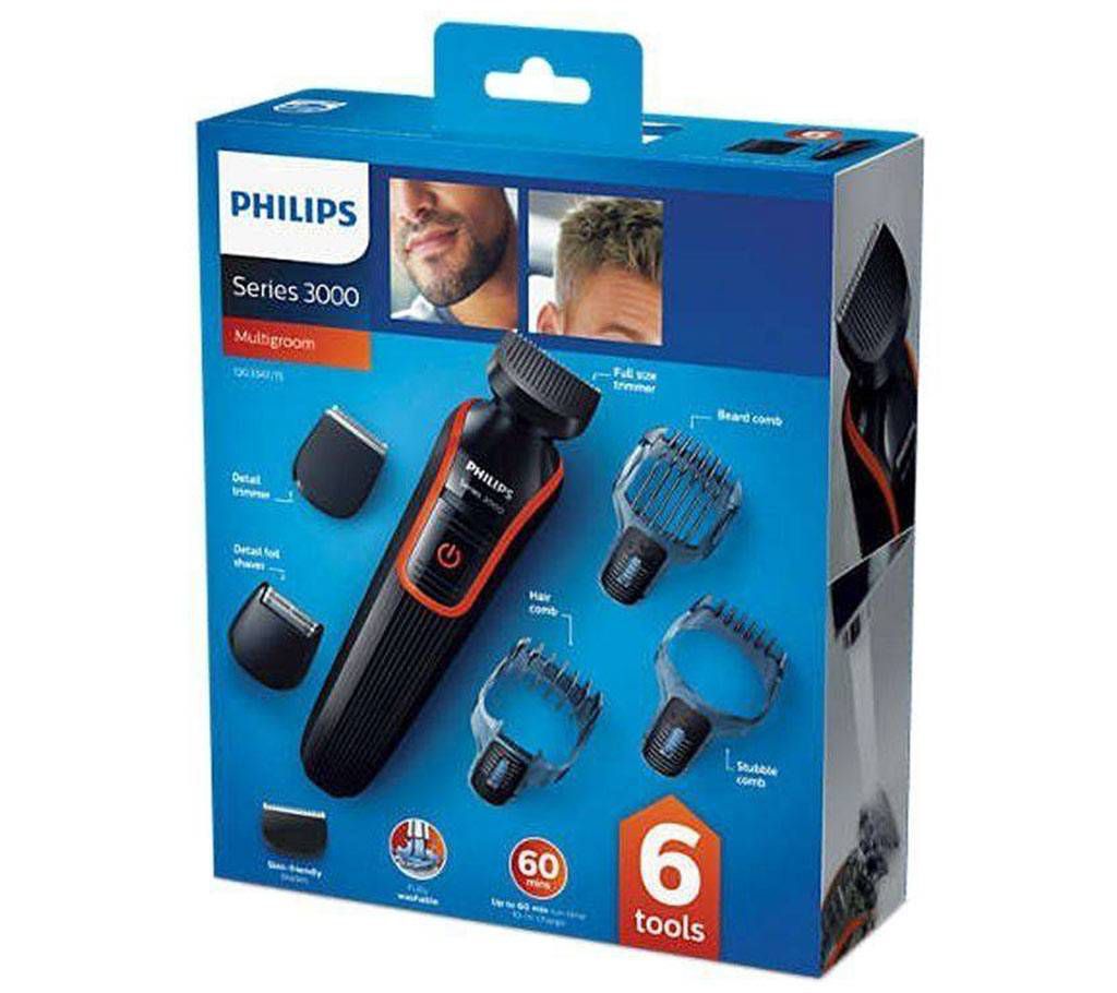 Philips QG3347 All in One Multi Shaver