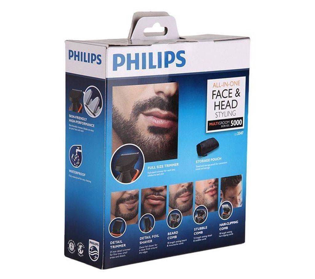 Philips QG3347 All in One Multi Shaver