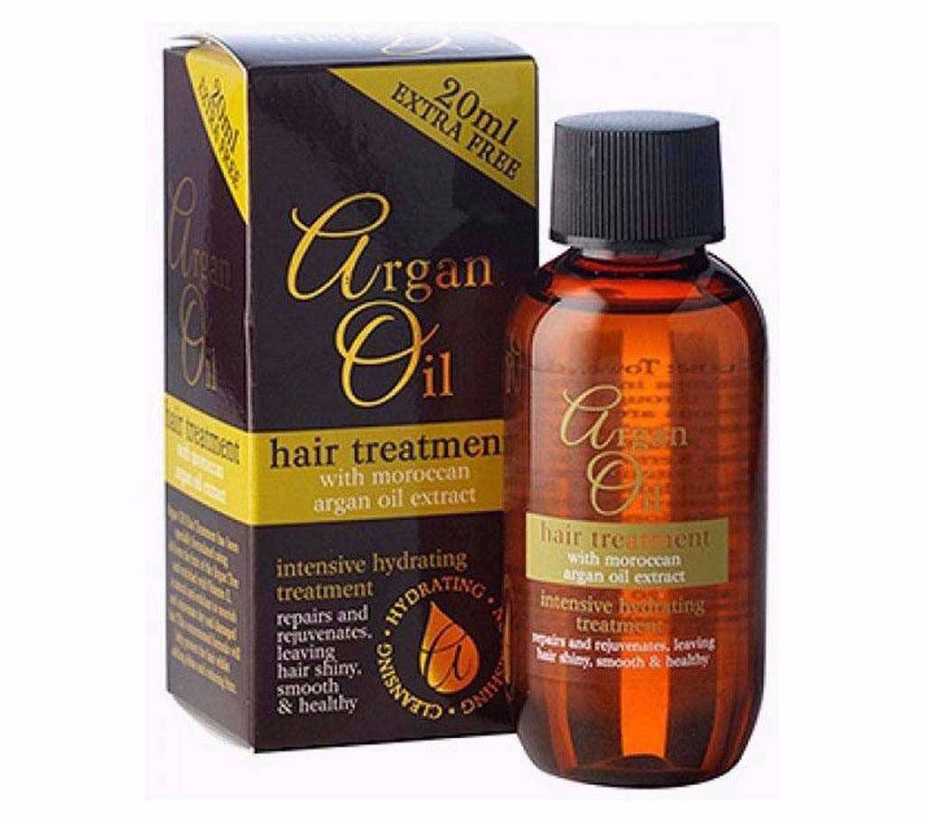 Argan Oil Hair Treatment 