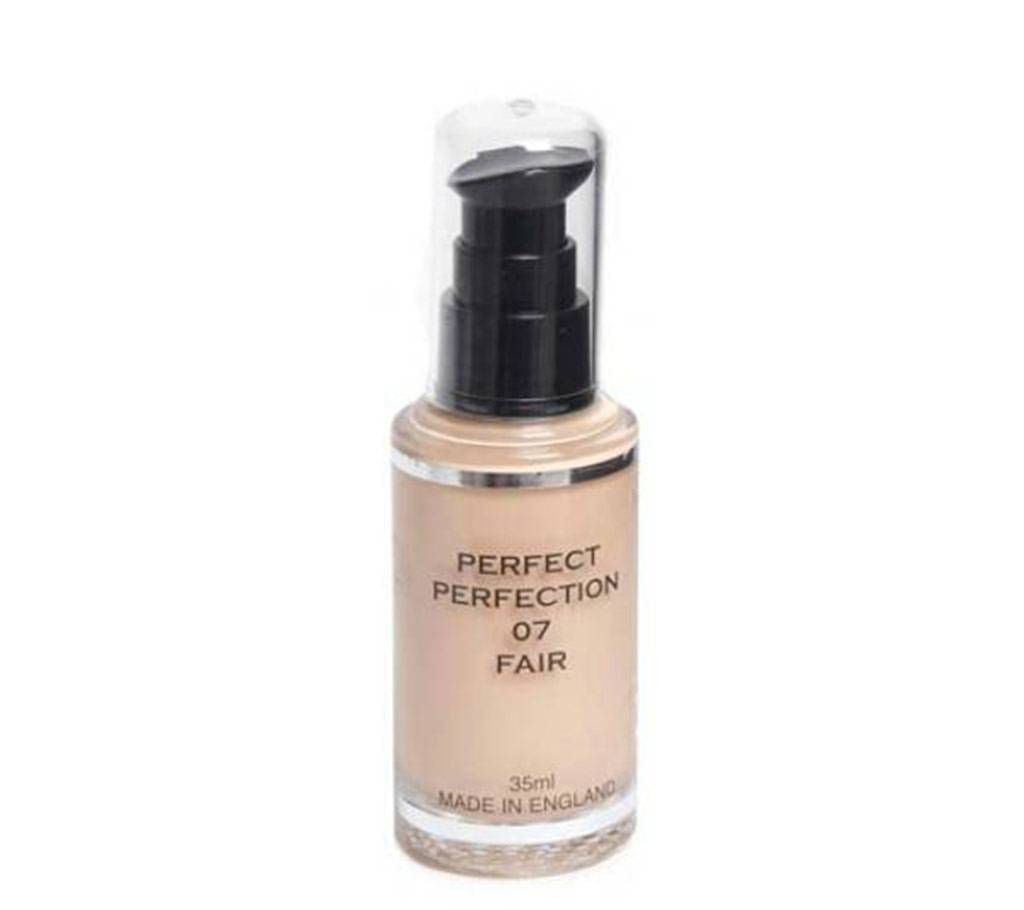 Laval Perfect Foundation-01 Ivory-07 Fair