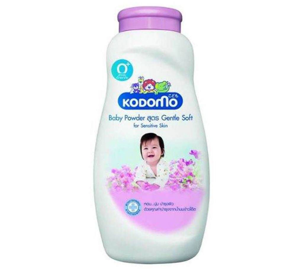 Kodomo Gentle Soft Baby Powder 200gm