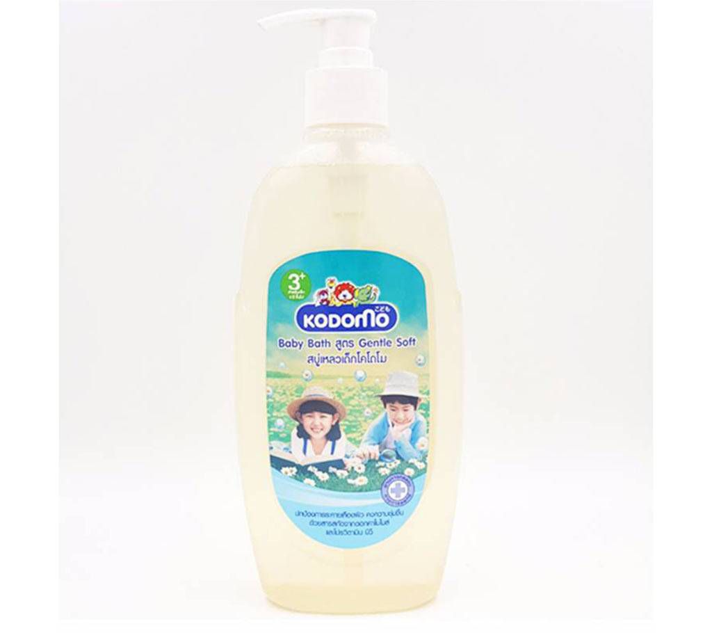 Kodomo Baby Bath Gentle Soft 3y+, 400ml
