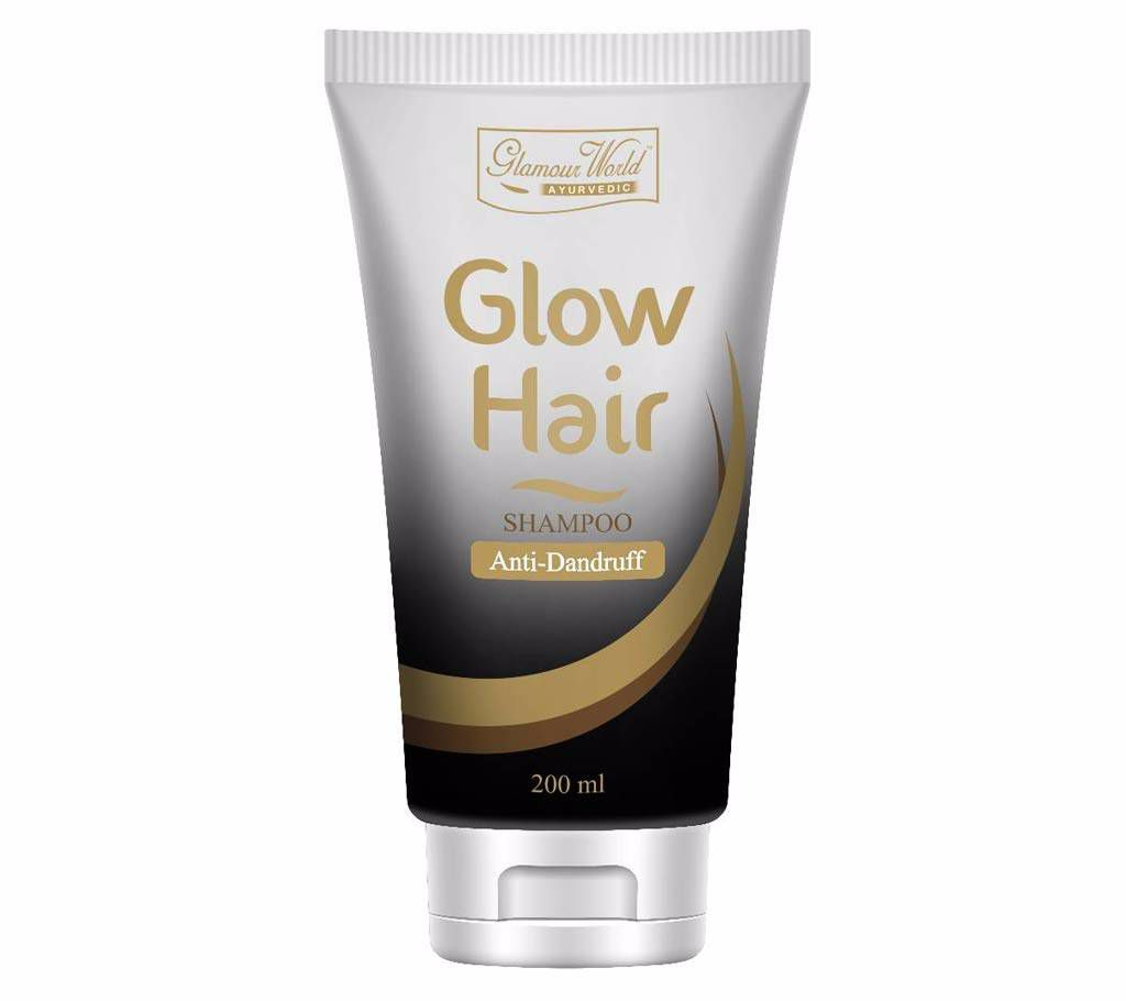 Glamour Glow shampoo anti dandruff