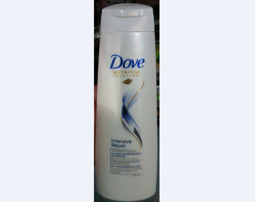 Dove Intensive Repair Shampoo - 400ml