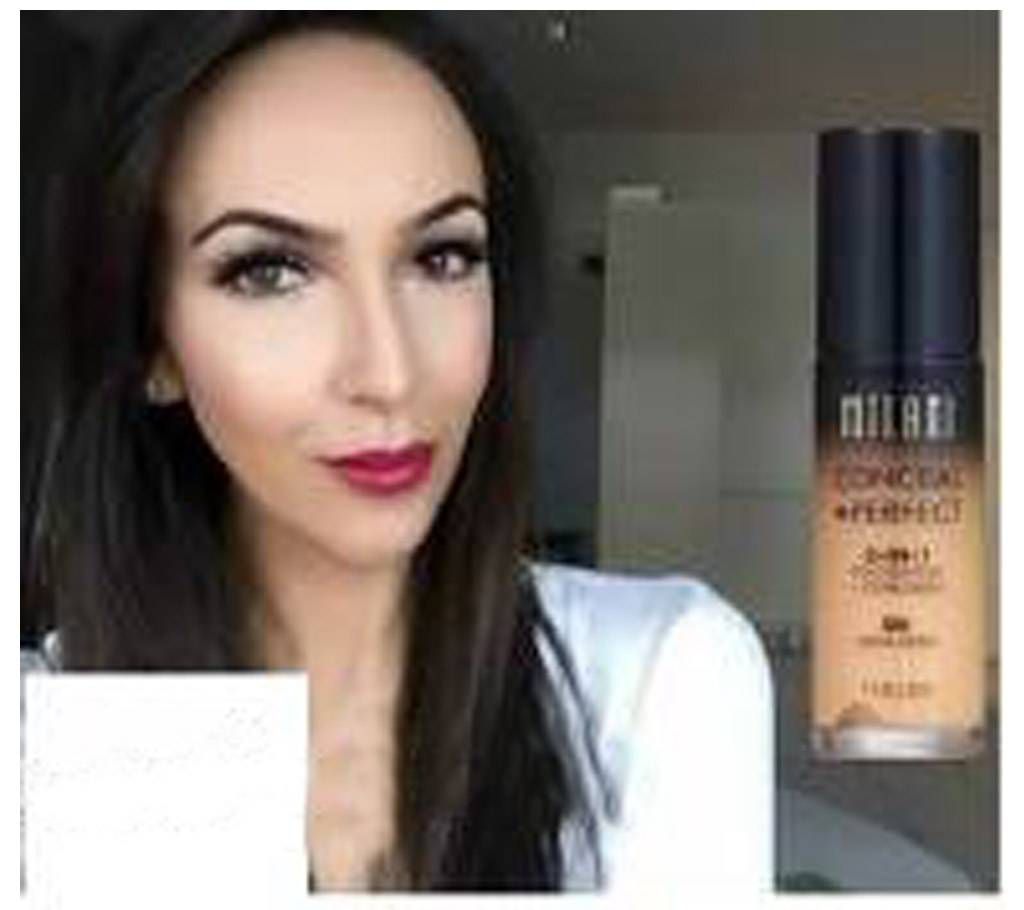 CONCEAL & PERFECT 2-IN-1 LIQUID FOUNDATION