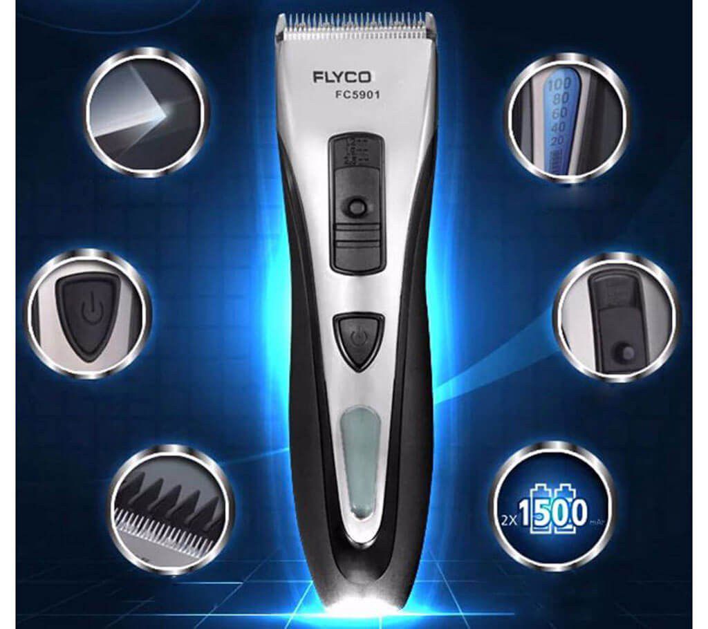 FLYCO FC5901 Professional Electric Hair Clipper
