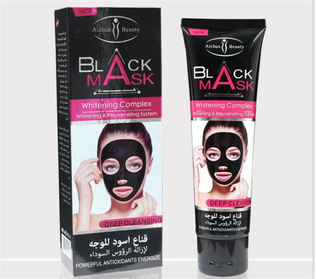 black mask(whitening complex)