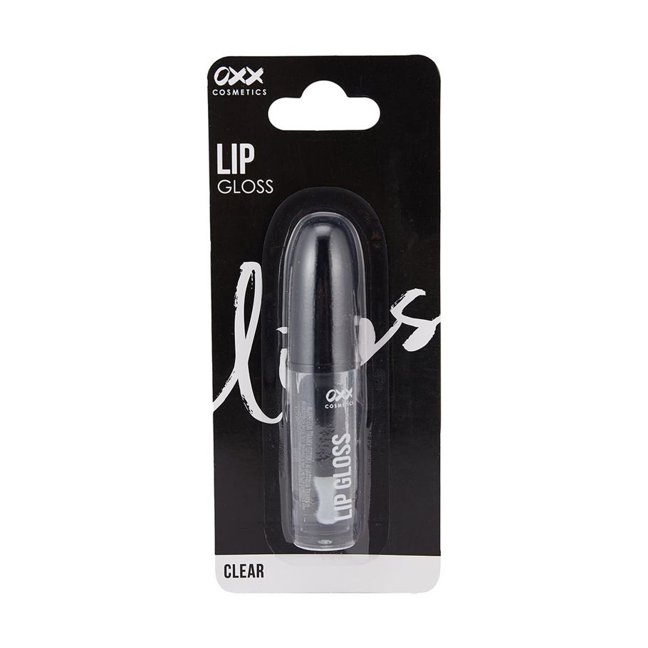 OXX Cosmetics Lip Gloss - Clear