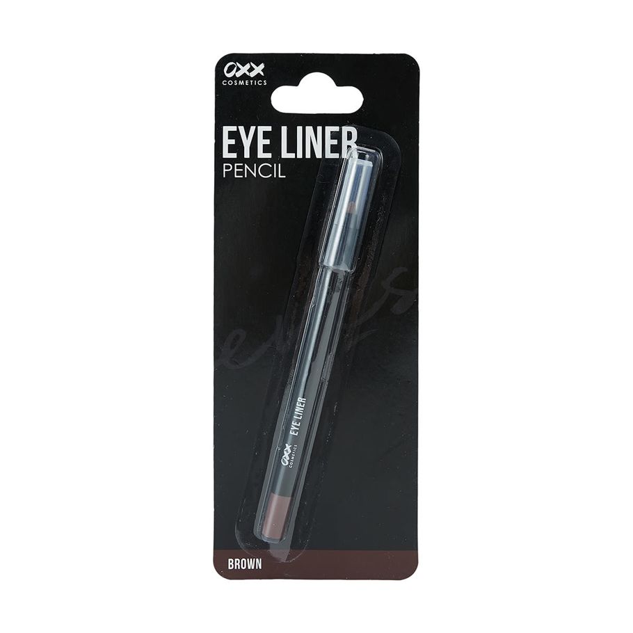 OXX Cosmetics Eye Liner Pencil - Brown
