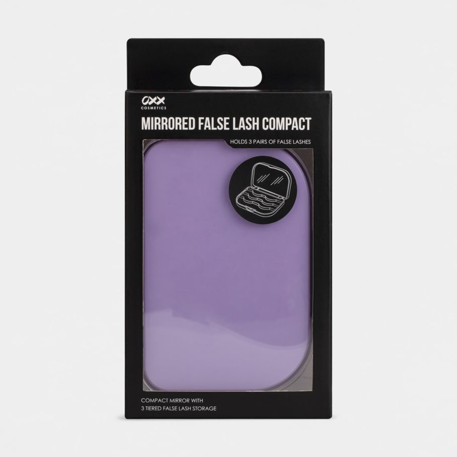 OXX Cosmetics Mirrored False Lash Compact