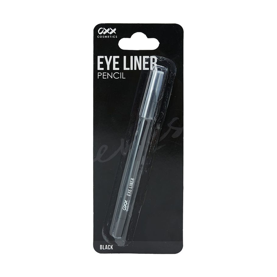 OXX Cosmetics Eye Liner Pencil - Black