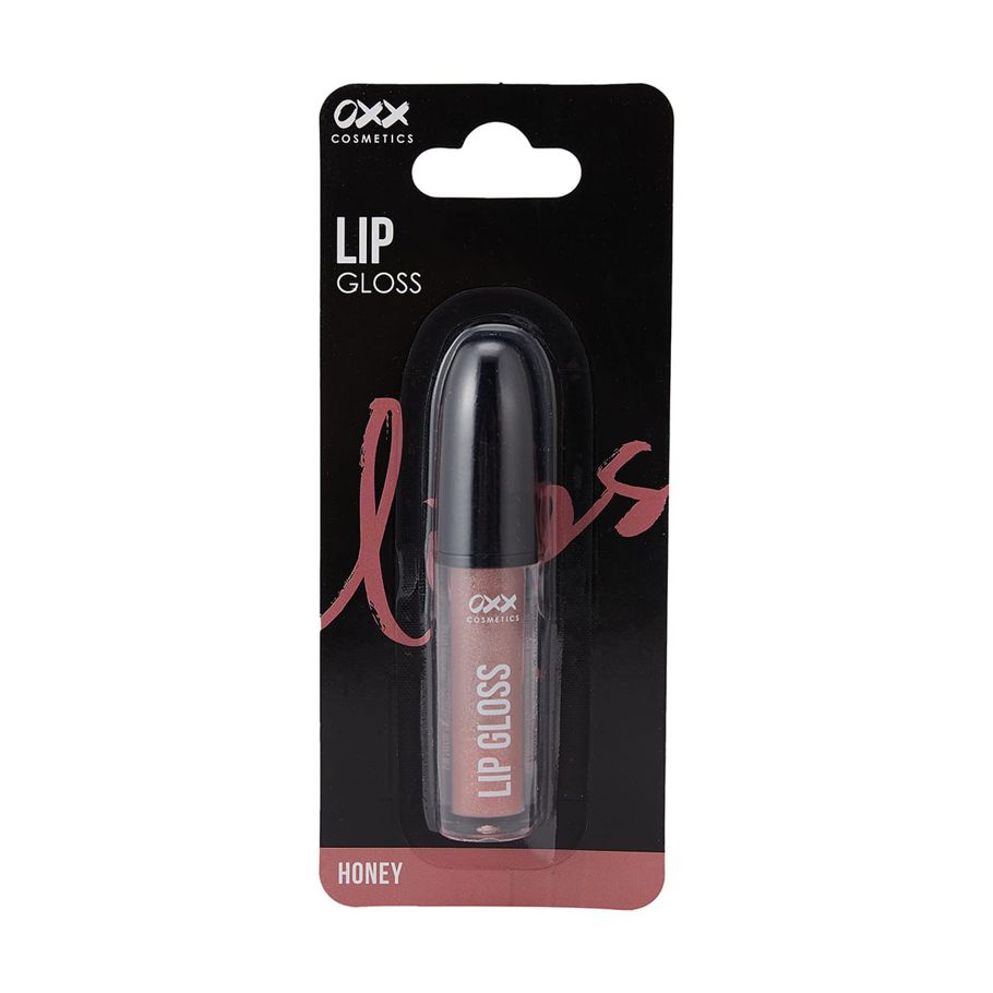 OXX Cosmetics Lip Gloss - Honey