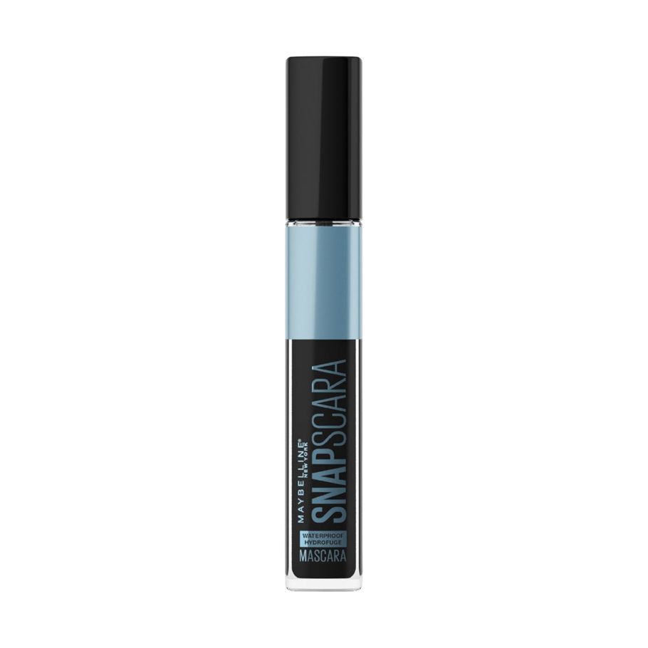 Maybelline Snapscara Waterproof Hydrofuge Mascara - Pitch Black