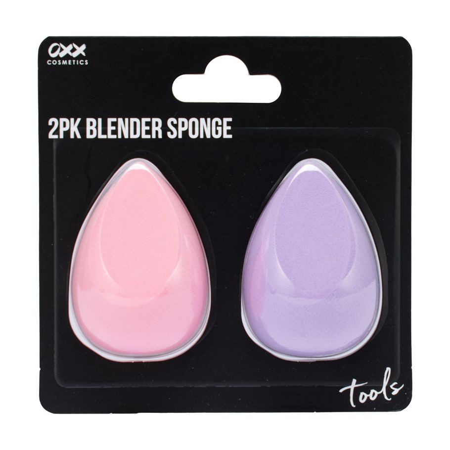 OXX Cosmetics 2 Pack Blender Sponge